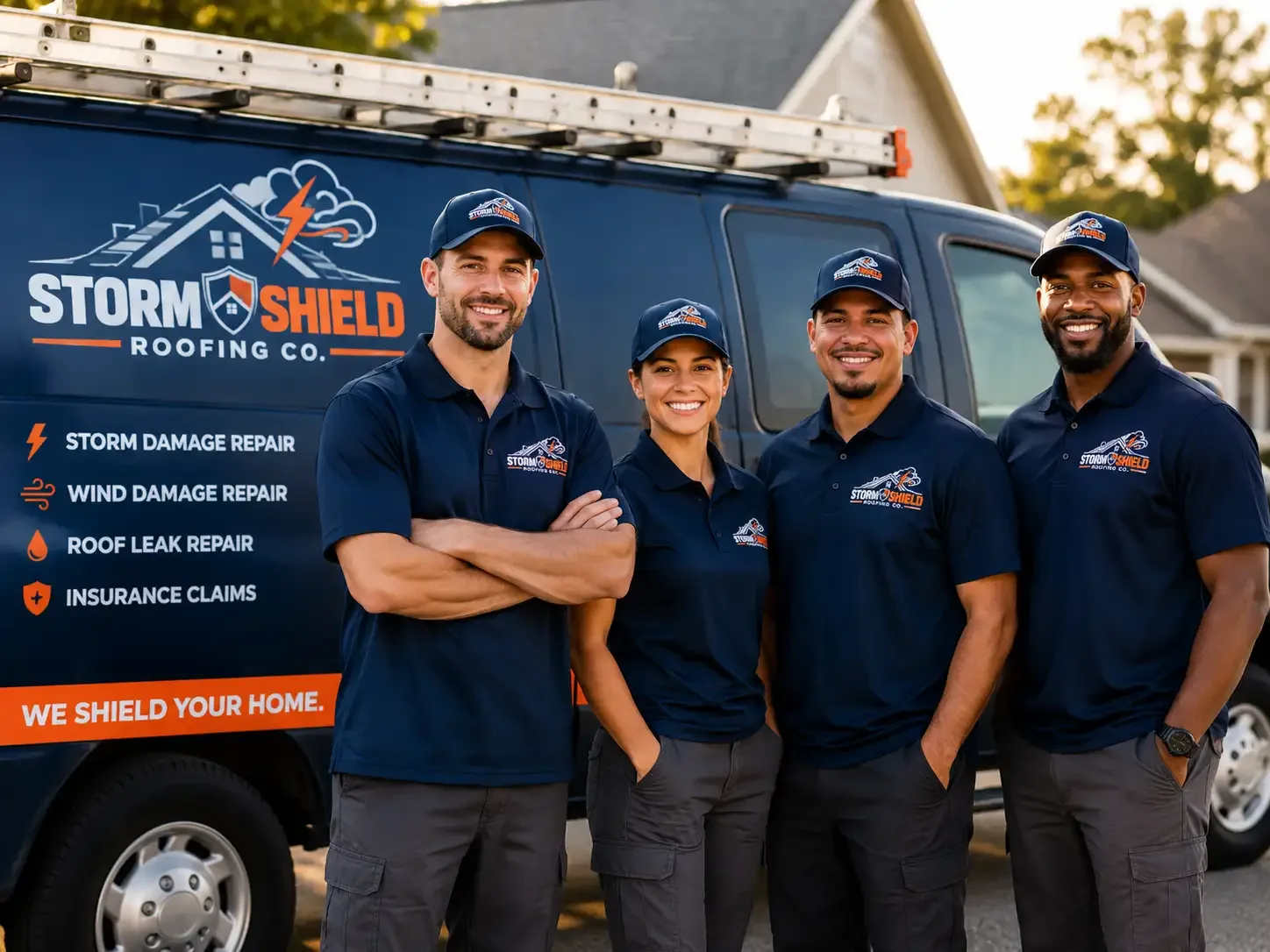 Storm Damage Roof Repair company in Worcester, NY