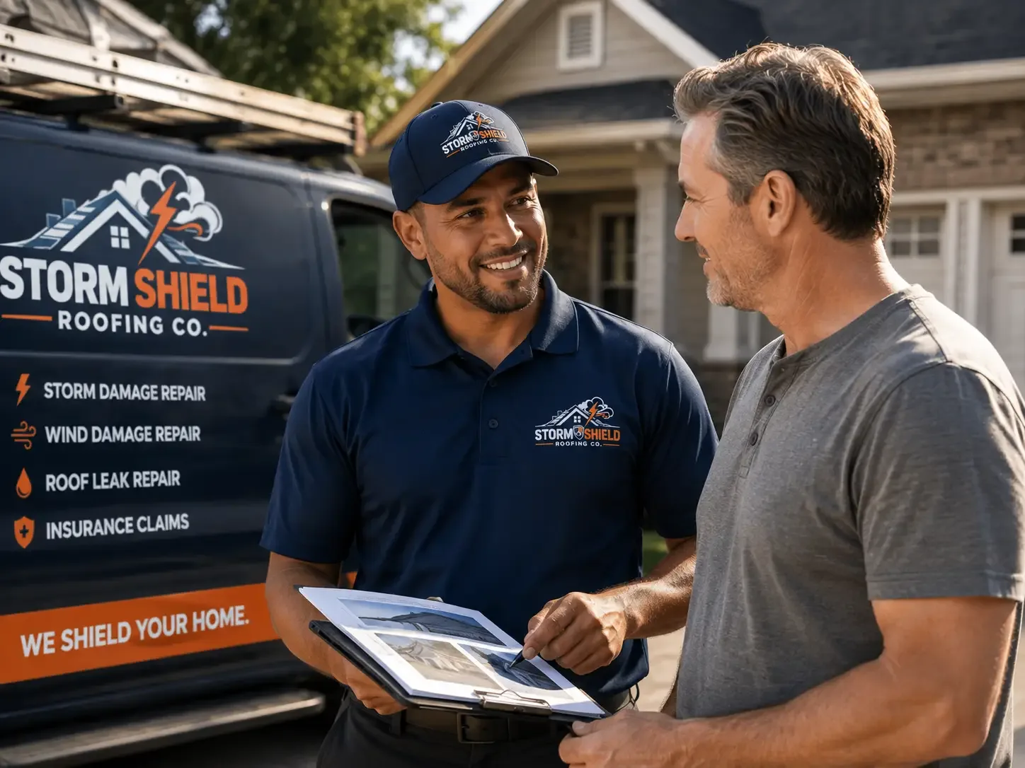 Storm Damage Roof Repair Worcester, NY FAQs
